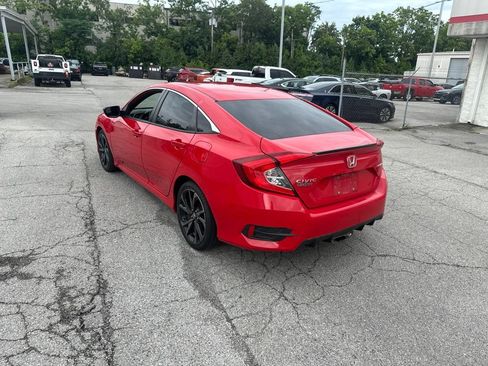 Used 2020 Honda Civic Sport image 9