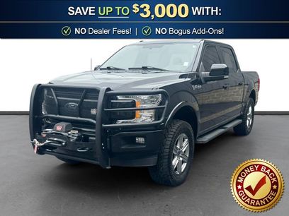 Certified 2018 Ford F150 Lariat