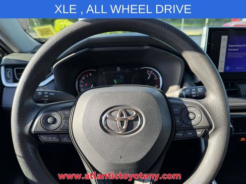 Certified 2024 Toyota RAV4 XLE AWD/4WD image 12