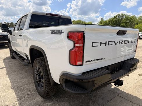 New 2026 Chevrolet Silverado 2500 LT w/ Trail Boss Package image 3
