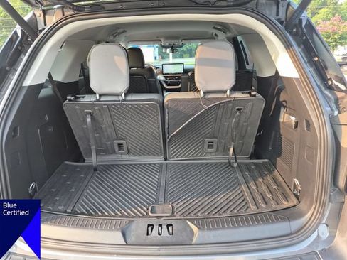 Certified 2025 Ford Explorer Active w/ Active Comfort Package RWD image 33