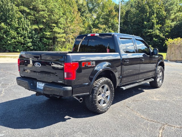 Used 2020 Ford F150 Lariat AWD/4WD image 2