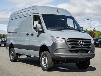 New 2026 Mercedes-Benz Sprinter 2500