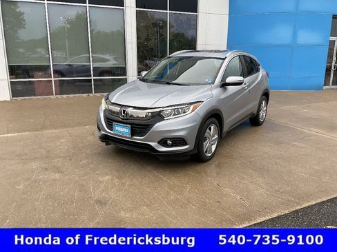 Certified 2020 Honda HR-V EX image 2