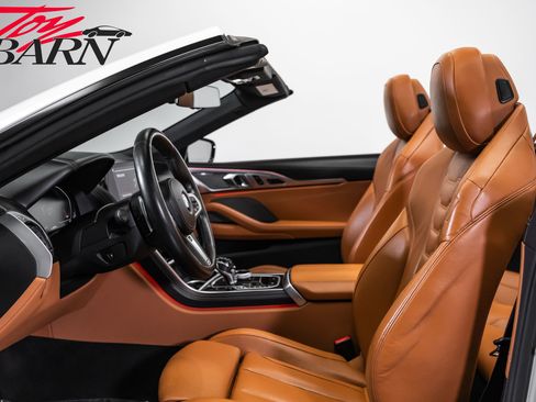 Used 2022 BMW 840i Convertible RWD image 33