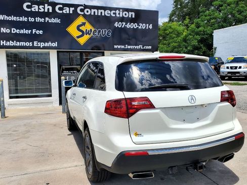 Used 2011 Acura MDX w/ Advance Package AWD/4WD image 13