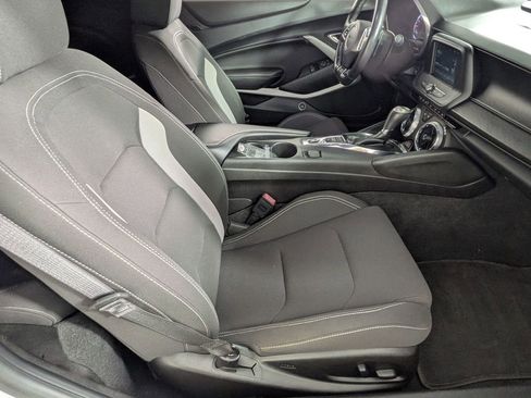 Used 2018 Chevrolet Camaro LT RWD image 25