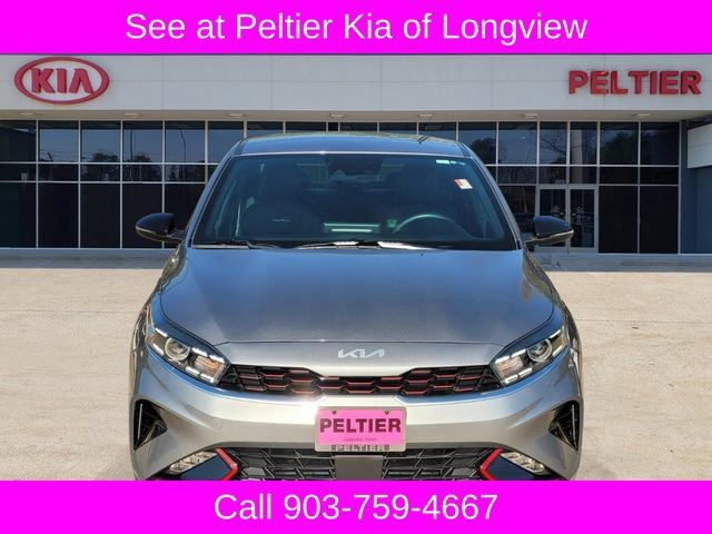Used 2024 Kia Forte GT-Line FWD image 2