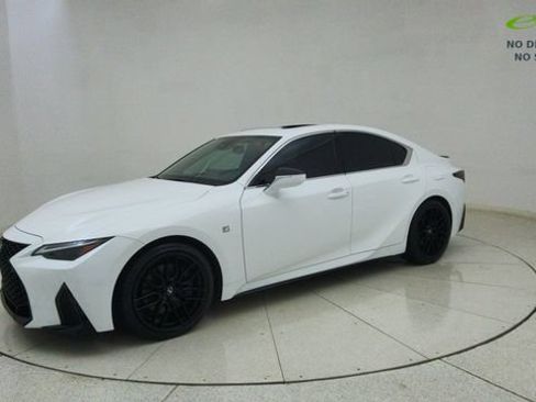 Used 2023 Lexus IS 350 F Sport RWD image 67