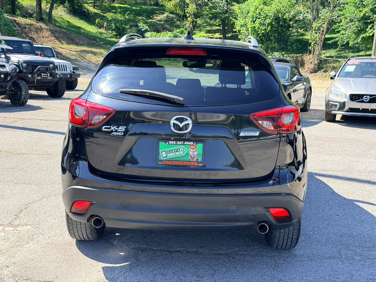 Used 2016 MAZDA CX-5 Grand Touring AWD/4WD image 6