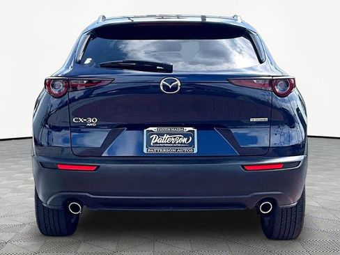 Certified 2023 MAZDA CX-30 AWD 2.5 S w/ Preferred Package image 4