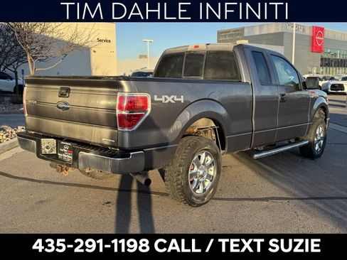 Used 2011 Ford F150 XLT w/ XLT Convenience Pkg image 8