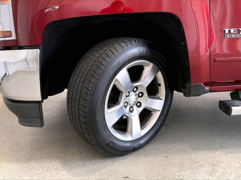 Used 2016 Chevrolet Silverado 1500 LT w/ Texas Edition RWD image 20