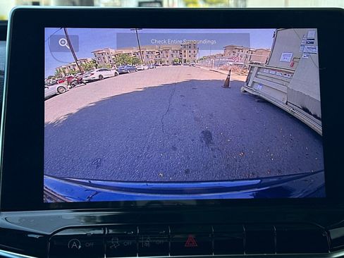 New 2026 Jeep Compass Latitude image 16