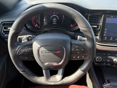 Used 2024 Dodge Durango R/T w/ Blacktop Package AWD/4WD image 26
