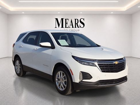 Used 2024 Chevrolet Equinox LT FWD image 7
