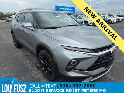 Used 2023 Chevrolet Blazer LT