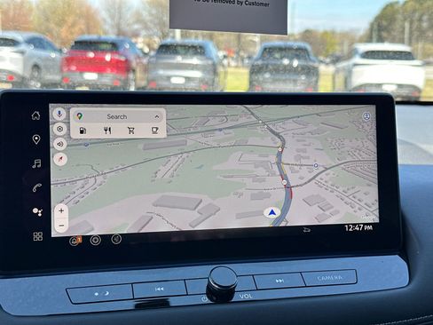 New 2026 Nissan Rogue Platinum w/ Platinum Premium Package image 29