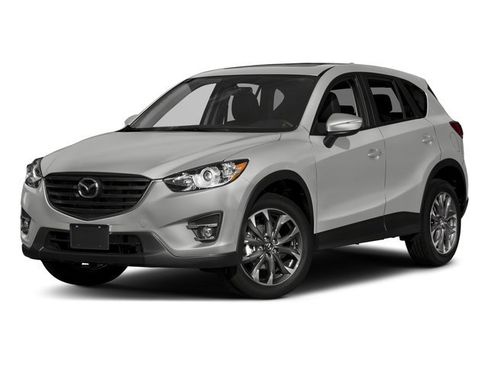 Used 2016 MAZDA CX-5 Grand Touring image 1