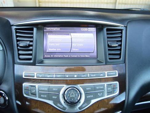 Used 2014 INFINITI QX60 AWD w/ Deluxe Touring Package image 23