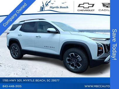 New 2026 Chevrolet Equinox ACTIV w/ Safety and Technology Package