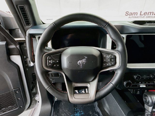 Used 2026 Ford Bronco Heritage Edition AWD/4WD image 11