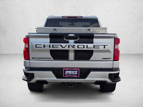 Used 2021 Chevrolet Silverado 1500 RST w/ Rally Edition AWD/4WD image 6