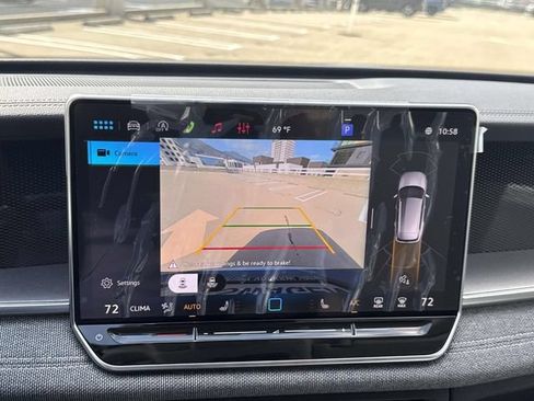 Certified 2026 Volkswagen Tiguan S FWD image 19
