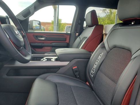 New 2026 RAM 1500 Rebel AWD/4WD image 10