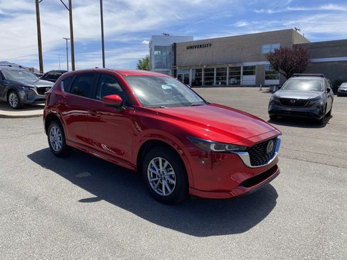 Certified 2024 MAZDA CX-5 AWD 2.5 S w/ Select Package image 39
