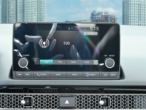 New 2025 Honda Civic Sport image 17