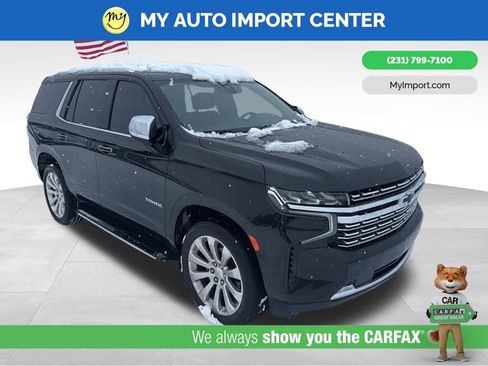 Used 2021 Chevrolet Tahoe Premier image 11