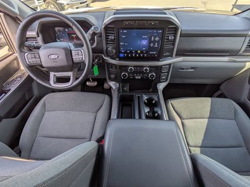 Used 2024 Ford F150 XLT w/ Mobile Office Package image 16
