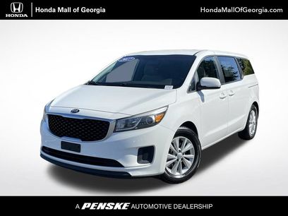 Used 2017 Kia Sedona LX
