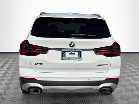 Certified 2024 BMW X3 xDrive30i w/ Convenience Package image 6