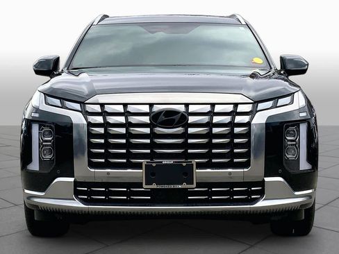Used 2024 Hyundai Palisade Calligraphy AWD/4WD image 4
