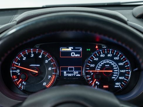 Used 2018 Subaru WRX image 17