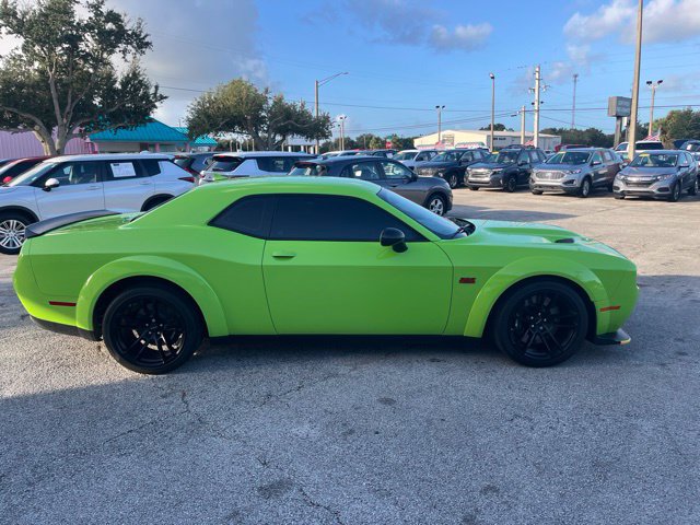 Used 2023 Dodge Challenger R/T Scat Pack RWD image 3