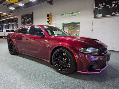 Used 2023 Dodge Charger SRT Hellcat image 6