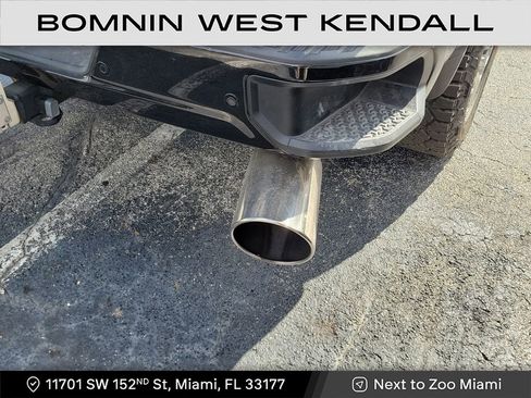 Used 2022 Chevrolet Silverado 2500 High Country w/ Z71 Off-Road Package image 5