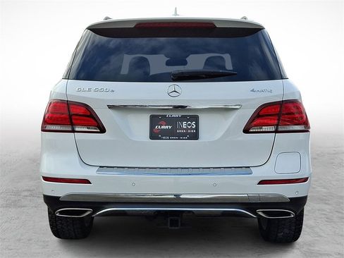 Used 2018 Mercedes-Benz GLE 550e 4MATIC image 5