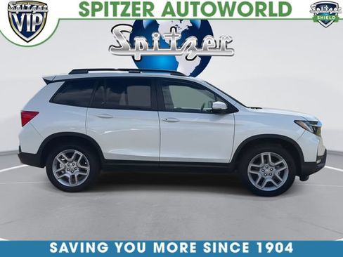 Used 2024 Honda Passport EX-L image 10