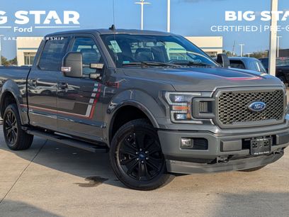 Used 2020 Ford F150 Lariat w/ Equipment Group 502A Luxury