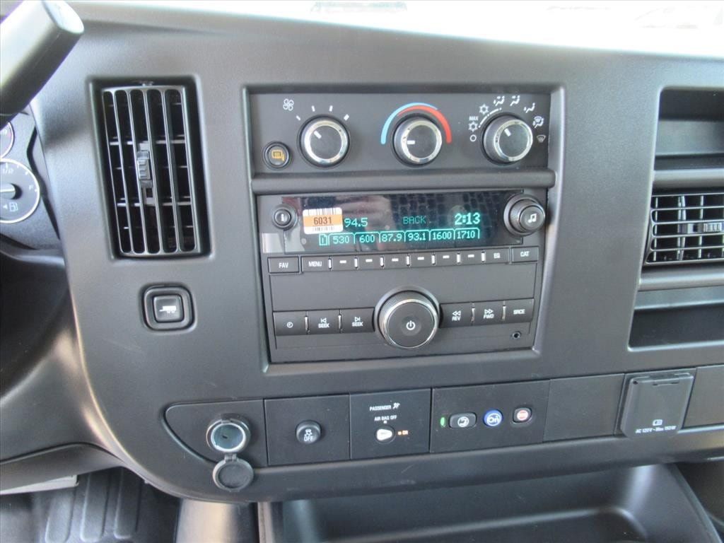 New 2026 Chevrolet Express 2500 Extended RWD image 22