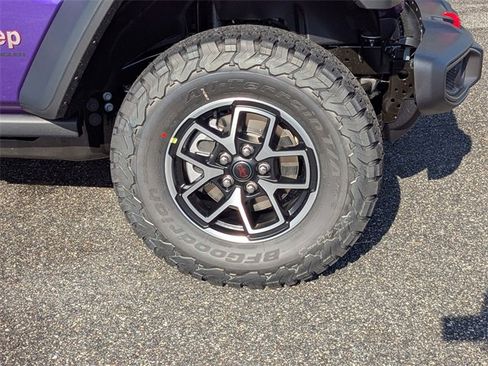 New 2026 Jeep Wrangler Rubicon image 11