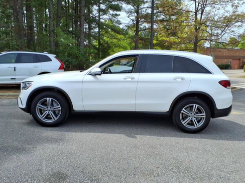 Used 2022 Mercedes-Benz GLC 300 image 6