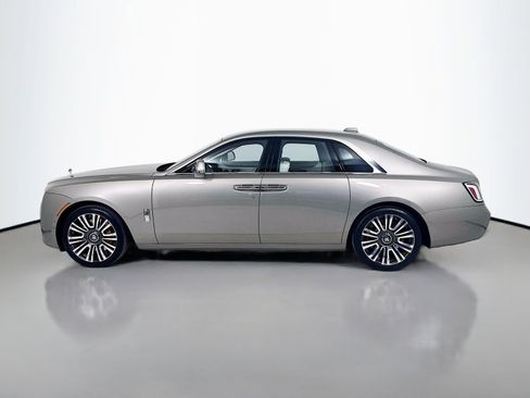 Certified 2025 Rolls-Royce Ghost image 4