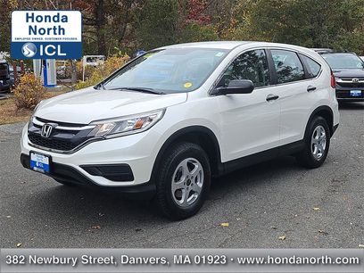 Used 2016 Honda CR-V LX