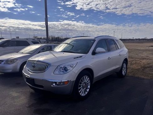 Used 2012 Buick Enclave Leather image 11