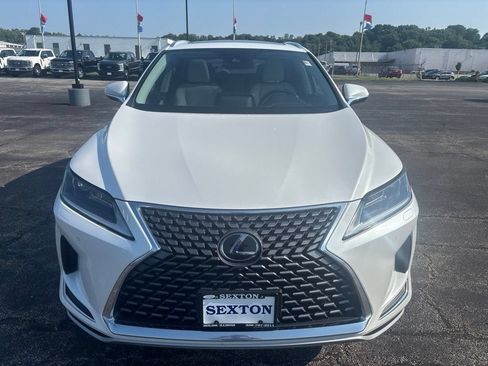 Used 2021 Lexus RX 350 AWD w/ Premium Package image 4